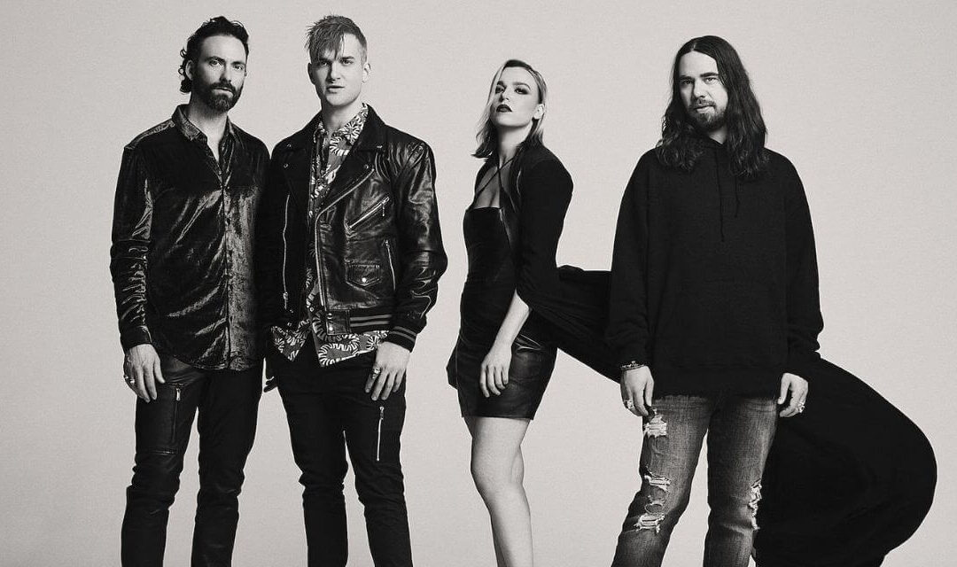 Halestorm Joins Volbeat’s U.S. Tour, Teases New Music in the Works