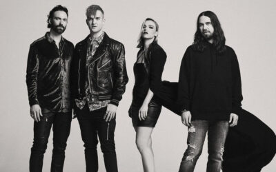 Halestorm Joins Volbeat’s U.S. Tour, Teases New Music in the Works