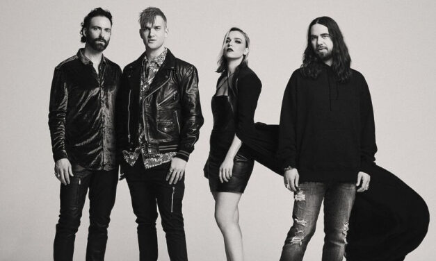 Halestorm Joins Volbeat’s U.S. Tour, Teases New Music in the Works