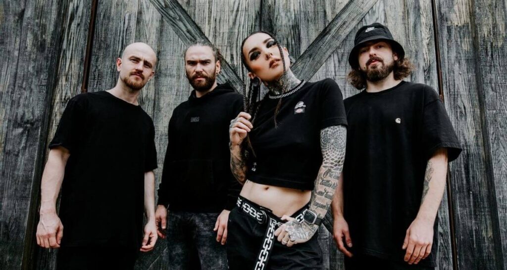 Album Review: Jinjer – “Duél”