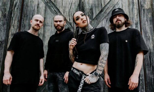 Album Review: Jinjer – “Duél”