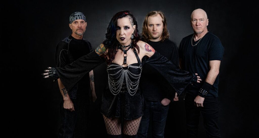Interview with Amy Gould (Eden On Fire)