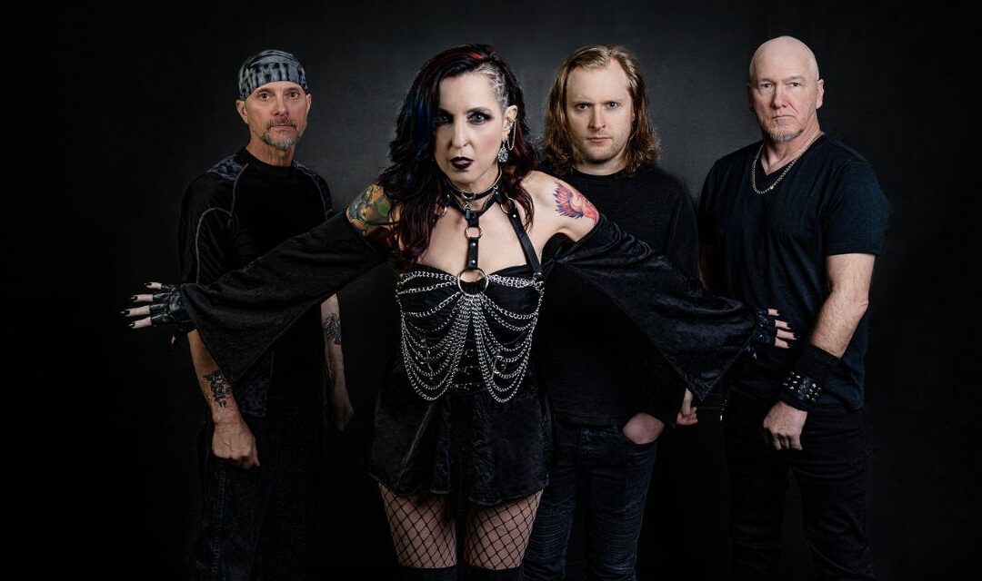 Interview with Amy Gould (Eden On Fire)