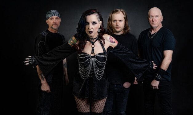 Interview with Amy Gould (Eden On Fire)