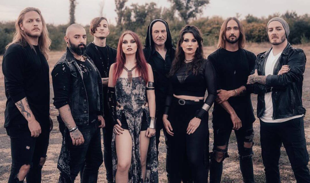 Eluveitie Release New Album Ànv And Announce Blood Dynasty 2025 Tour Dates