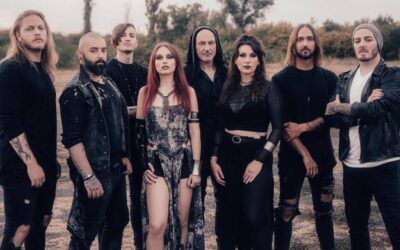 Eluveitie Release New Album Ànv And Announce Blood Dynasty 2025 Tour Dates