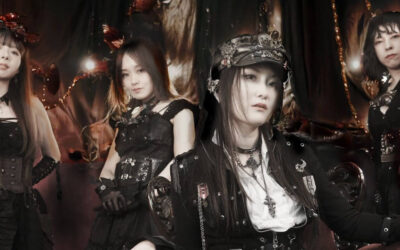 FATE GEAR Announce International Tour After Breakthrough Streaming Success