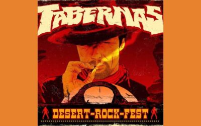 Tabernas Desert Rock Fest 2025 Set to Ignite Europe’s Only Desert with a Powerful Lineup