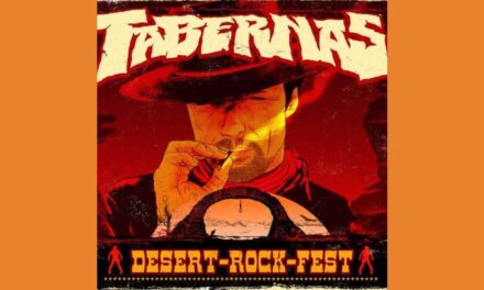 Tabernas Desert Rock Fest 2025 Set to Ignite Europe’s Only Desert with a Powerful Lineup