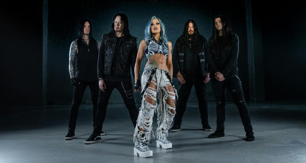 Album Review: Arch Enemy – “Blood Dynasty” Album Review: Arch Enemy – “Blood Dynasty”