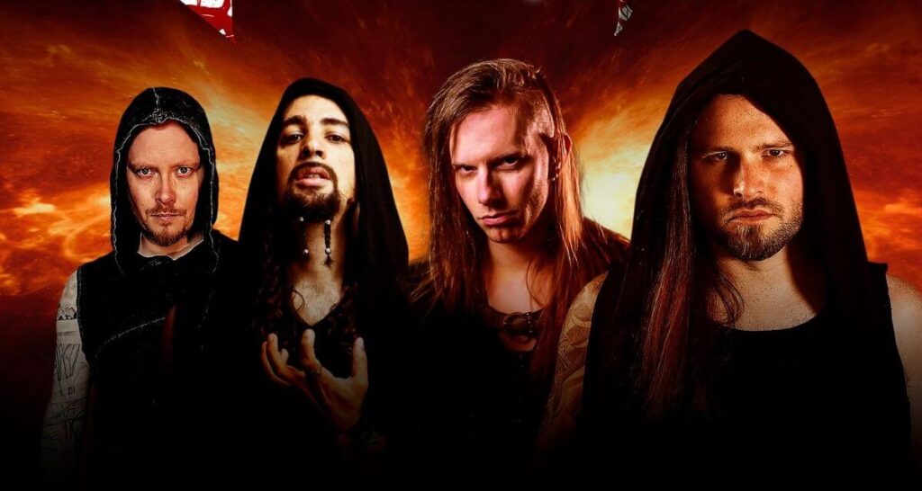 Bloodorn to Make Their Live Debut at Epic Fest