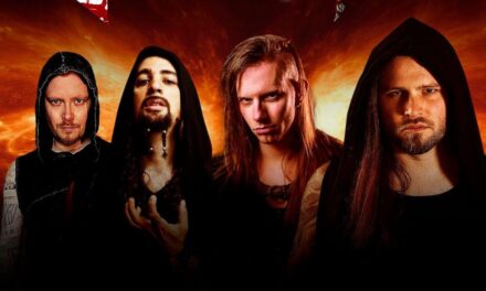 Bloodorn to Make Their Live Debut at Epic Fest