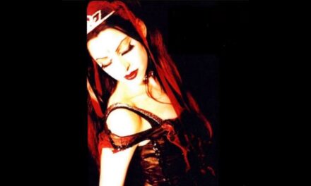 Goth Icon Diva Destruction Releases New Single “Buried in Time”