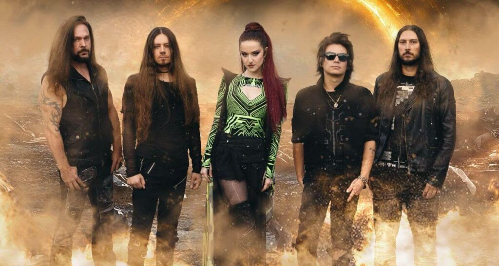 Album Review: Edge of Paradise – “Prophecy”