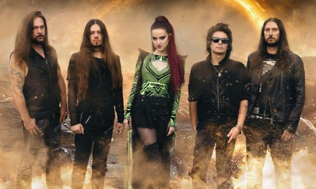 Album Review: Edge of Paradise – “Prophecy”