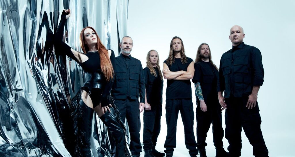 Album Review: Epica – “Aspiral”
