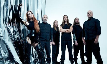 Album Review: Epica – “Aspiral”