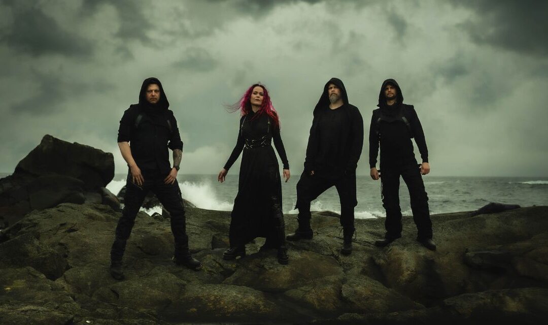 Interview with Kirsten Jørgensen (Evig Natt)