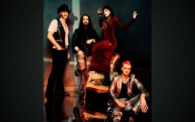 Halestorm Announce New Album Everest, Out August 8, and Reveal Fall Tour Plans