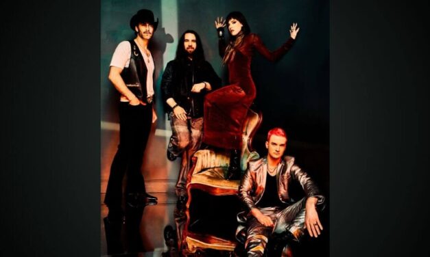 Halestorm Announce New Album Everest, Out August 8, and Reveal Fall Tour Plans