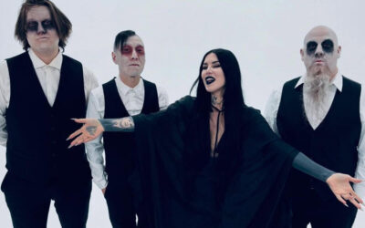 Kat Von D and Dance with the Dead Working Together in Whisperer’s End Music Video