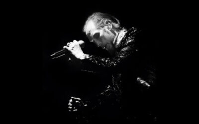 Peter Murphy Unveils New Songs Ahead of Upcoming Album Silver Shade