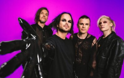 The Rasmus new tour dates and song