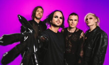 The Rasmus new tour dates and song