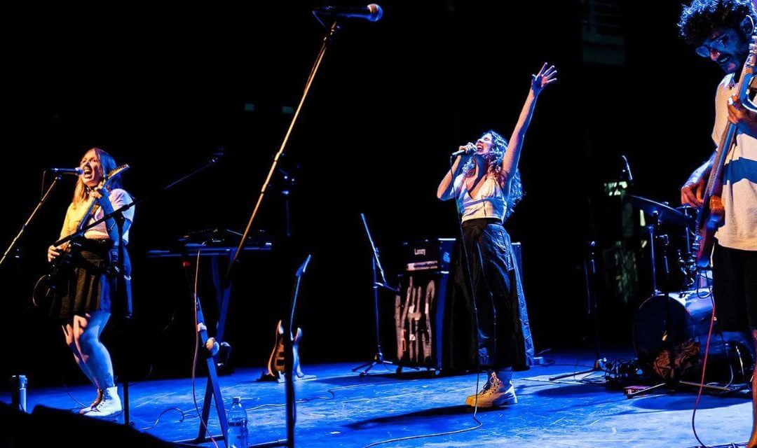 Interview with Sofia & Valeria (Regina)