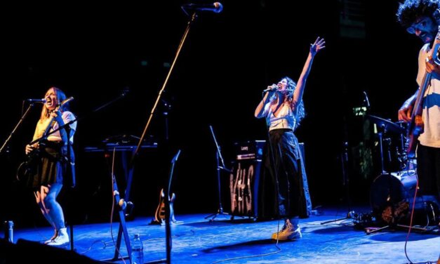 Interview with Sofia & Valeria (Regina)