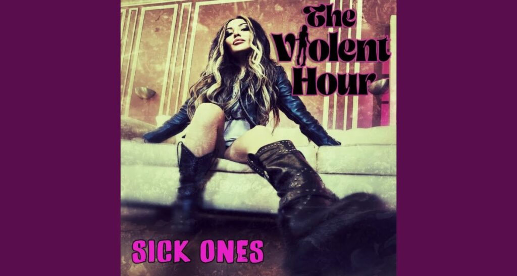 Carla Harvey Debuts Sick Ones with The Violent Hour