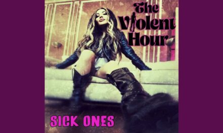 Carla Harvey Debuts Sick Ones with The Violent Hour