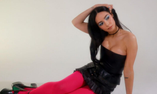 Interview with LØLØ