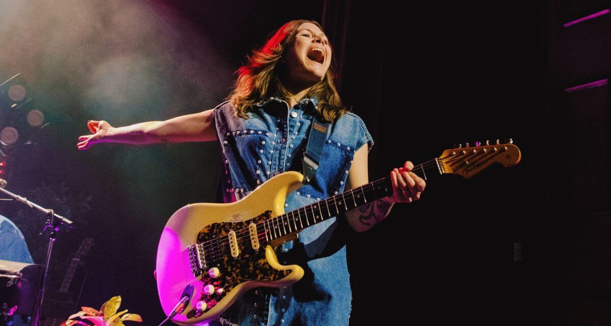 Larkin Poe Concert Review Larkin Poe Concert Review