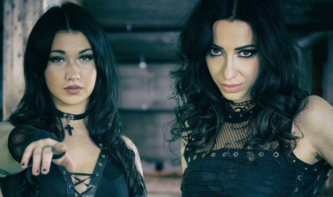 Interview with Angela di Vincenzo & Sofia Basili (Secret Rule)