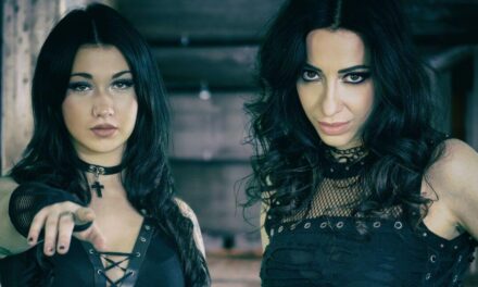 Interview with Angela di Vincenzo & Sofia Basili (Secret Rule)