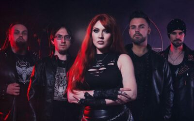 Anaria Releases New Single ‘Spark of Life’ and Welcomes New Band Members