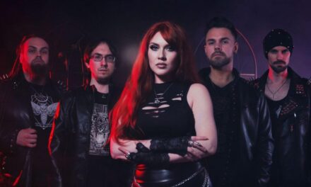 Anaria Releases New Single ‘Spark of Life’ and Welcomes New Band Members