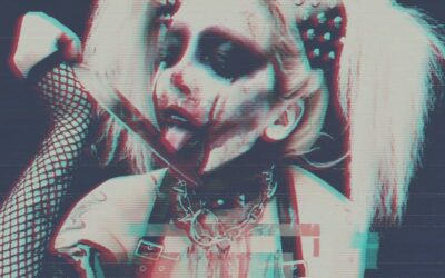 Aux Animaux Unleashes Gothic Horror in New Single “Thrill Kill”