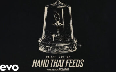 Amy Lee and Halsey Join Forces for Ballerina Soundtrack