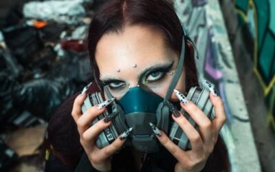 Fae Fatale Releases New Single and Music Video for Wasteland