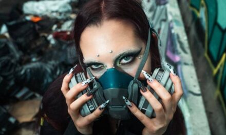 Fae Fatale Releases New Single and Music Video for Wasteland