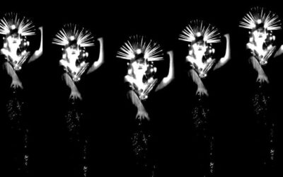 Lunar Paths Release Surreal Cabaret-Inspired Single “Rolling”