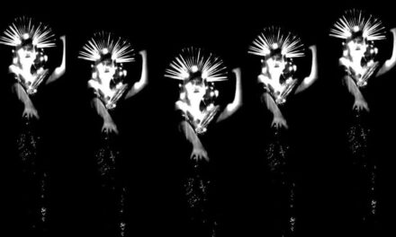 Lunar Paths Release Surreal Cabaret-Inspired Single “Rolling”