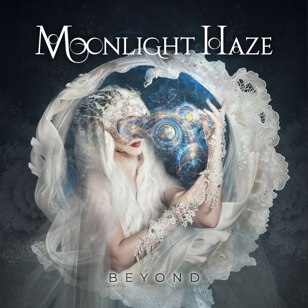 moonlight haze beyond 2025 album cover