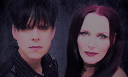 The Return of Clan of Xymox: Post-punk night in Spain in November 