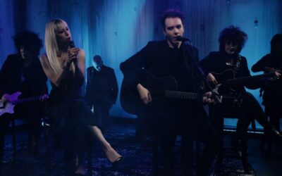 Made of Rain Comes to Life Anew as a Music Video with the Collaboration of Ashton Nyte, Whitney Tai, and Beauty in Chaos