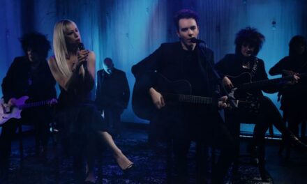 Made of Rain Comes to Life Anew as a Music Video with the Collaboration of Ashton Nyte, Whitney Tai, and Beauty in Chaos