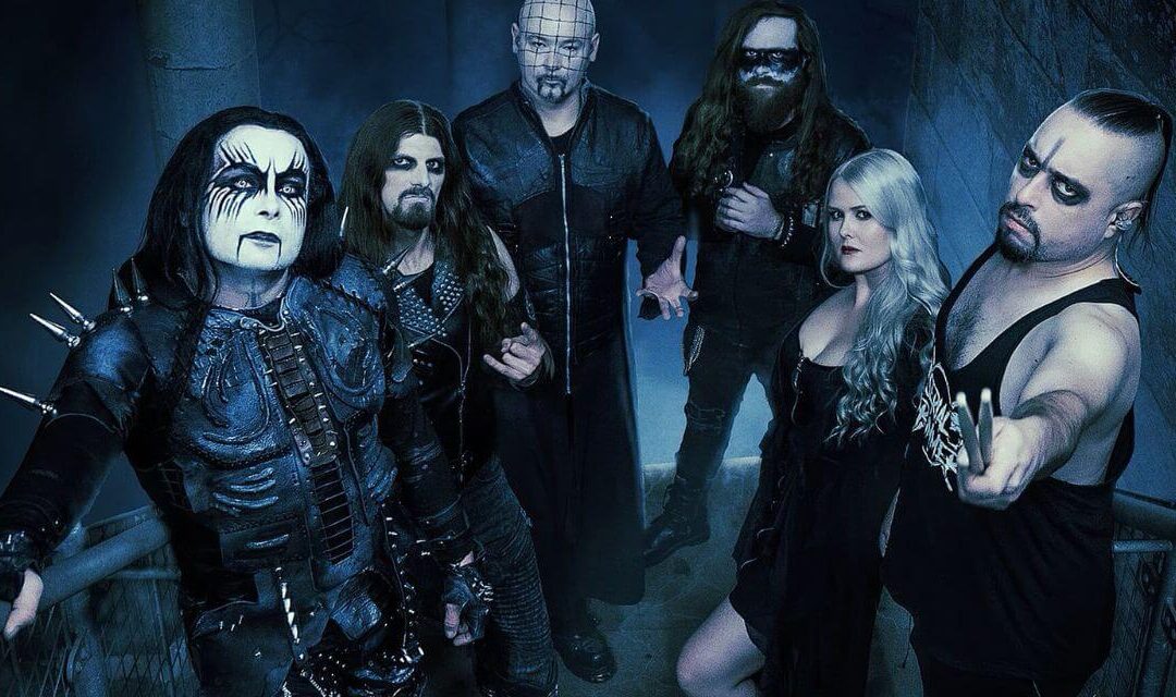 Cradle of Filth release new music video for Demagogery 