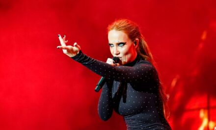 PHOTO REPORT: Epica headline the second day of Summerside Festival